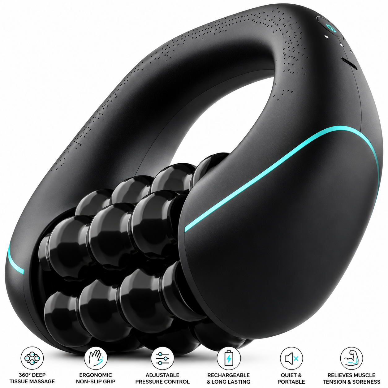 Gymmate™ GlideRoll Pro