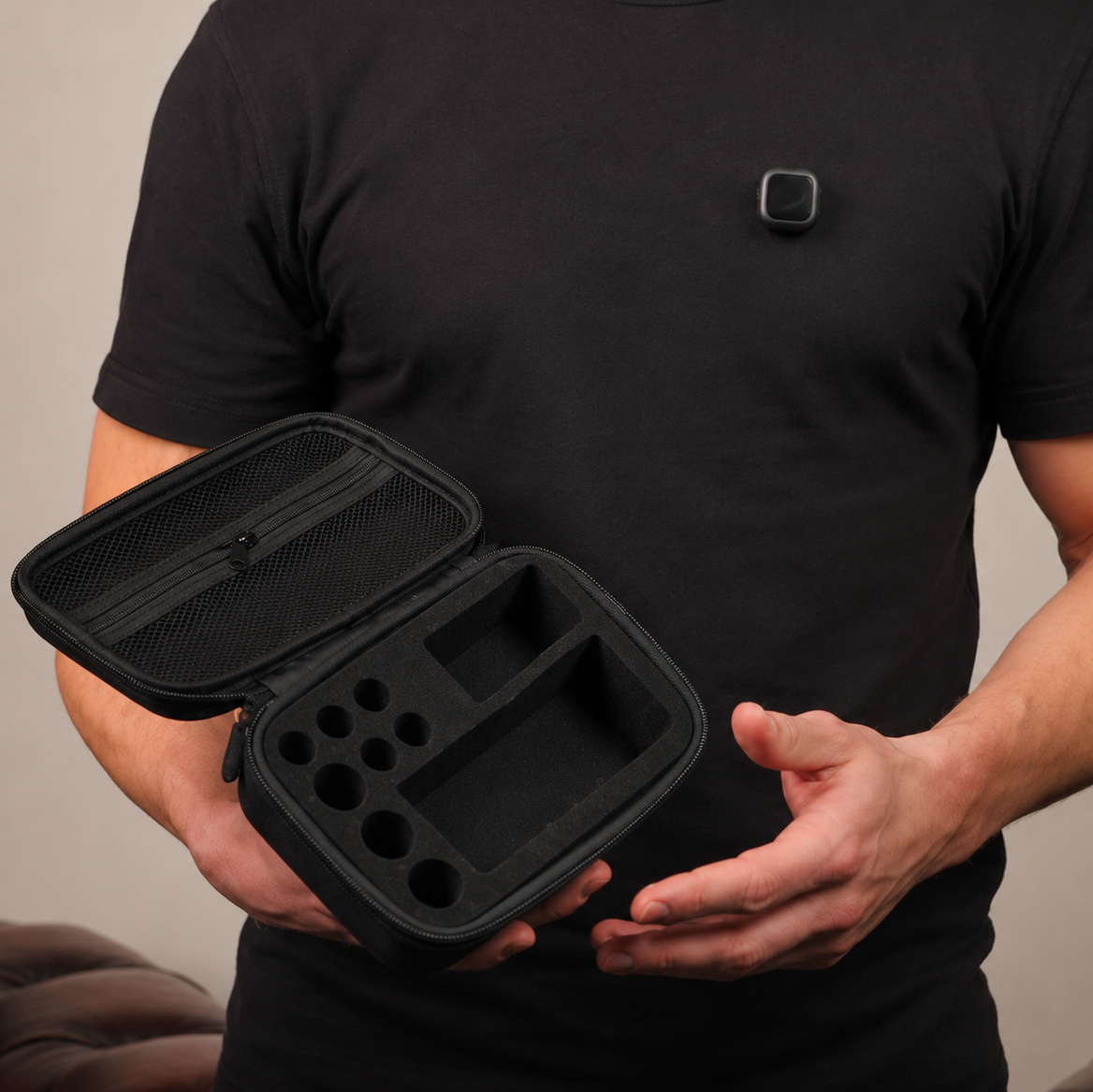 Protocol Case™ | 10ml & 3ml Vial Storage Case