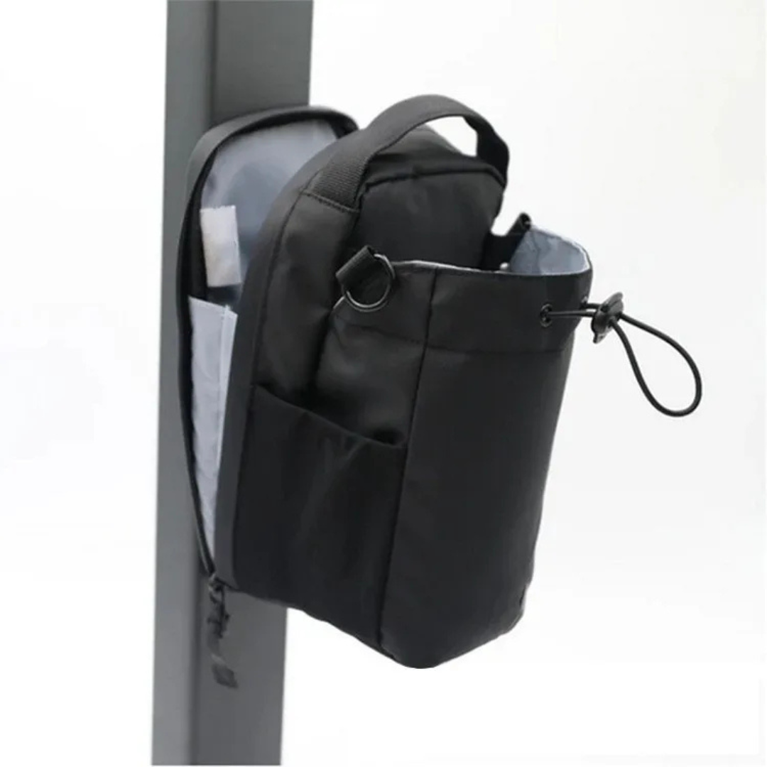 The GymMate Signature Magnetic Gym Bag