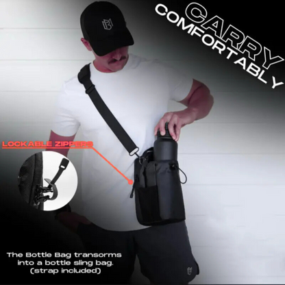 The GymMate Signature Magnetic Gym Bag