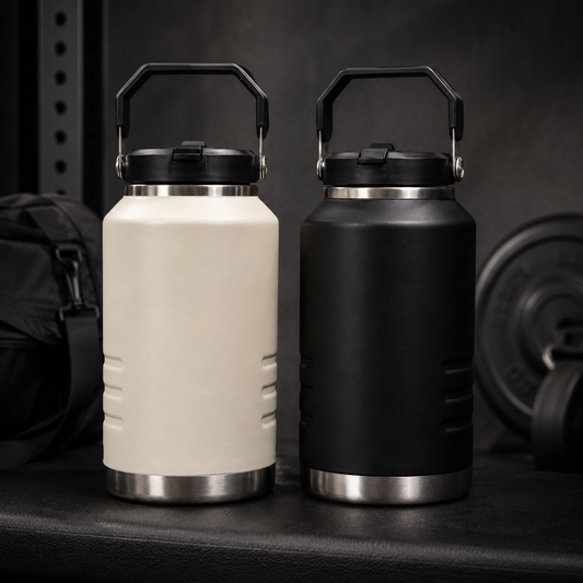 BIG STAINO™ 2L Stainless Steel Water Bottle
