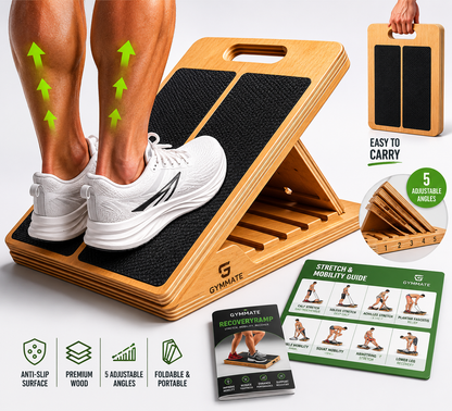 GymMate™ RecoveryRamp