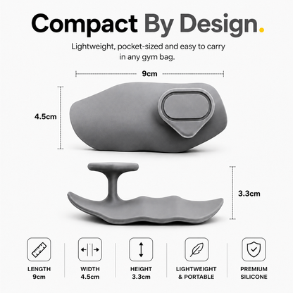 GymMate™ GripGuard Pro