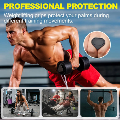GymMate™ GripGuard Pro
