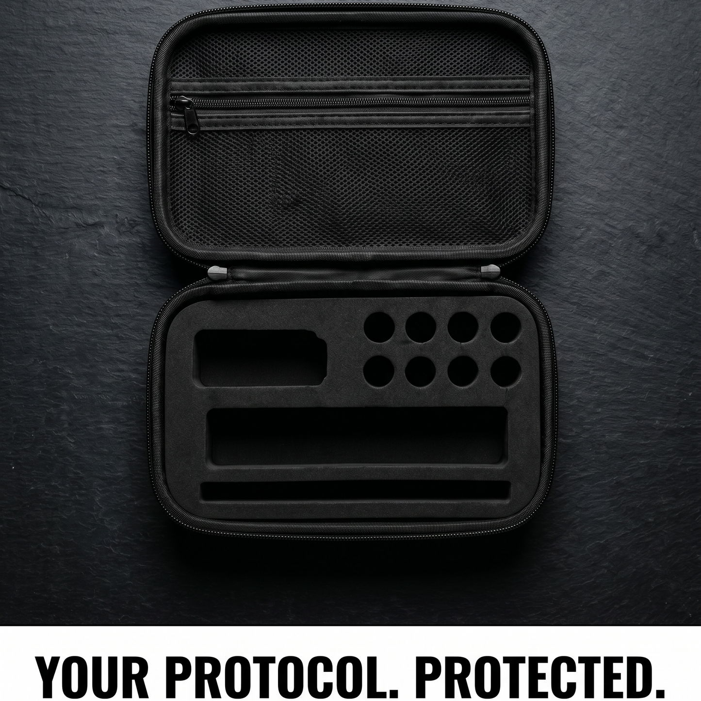GymMate Protocol Case™